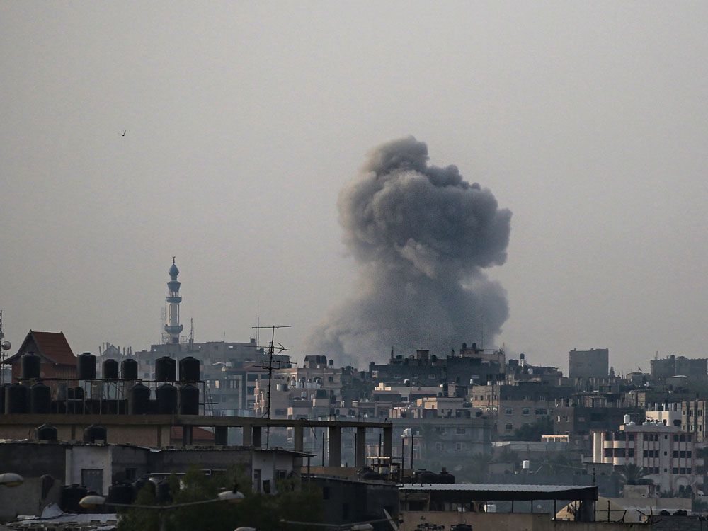 Top UN Court Orders Israel To Hallt Offensive In Rafah; Israel Unlikely To Comply