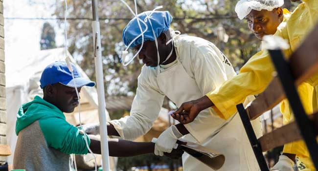 Cholera: WHO Announces Over 1,900 Deaths, 195,000 Cases Globally