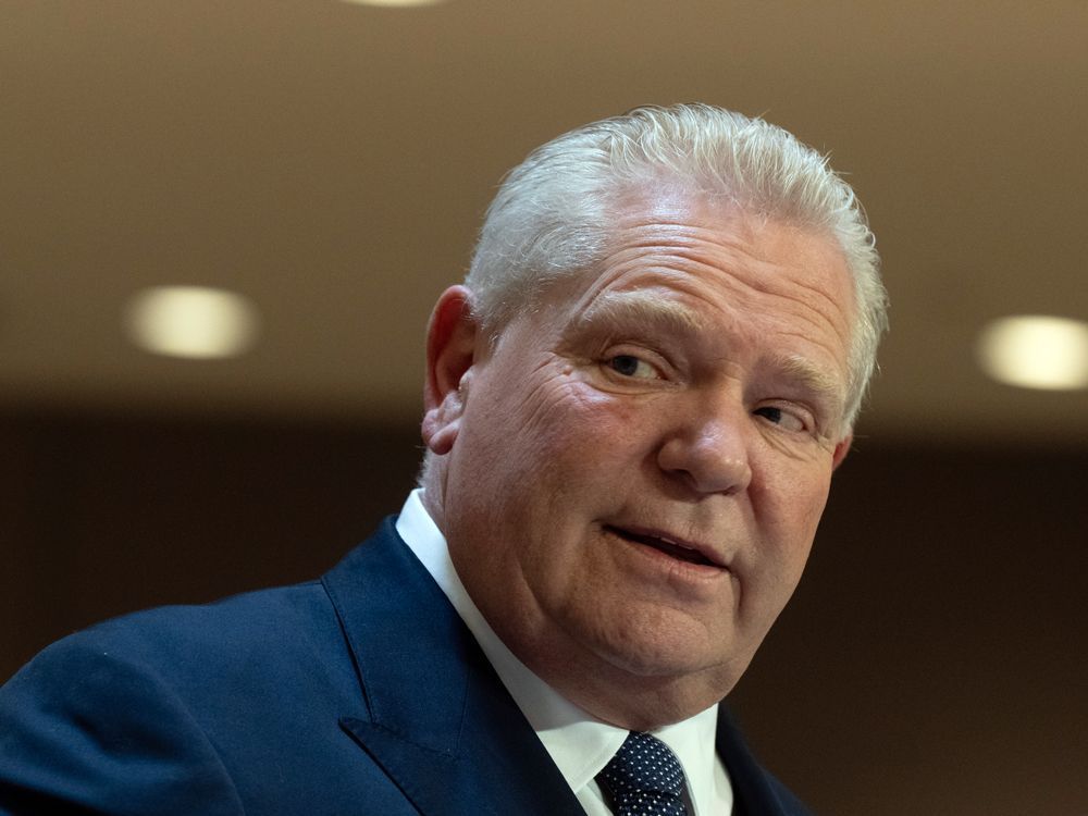 No Ontario Election In 2024, Doug Ford Says, But Doesn’t Rule Out Early Vote In 2025