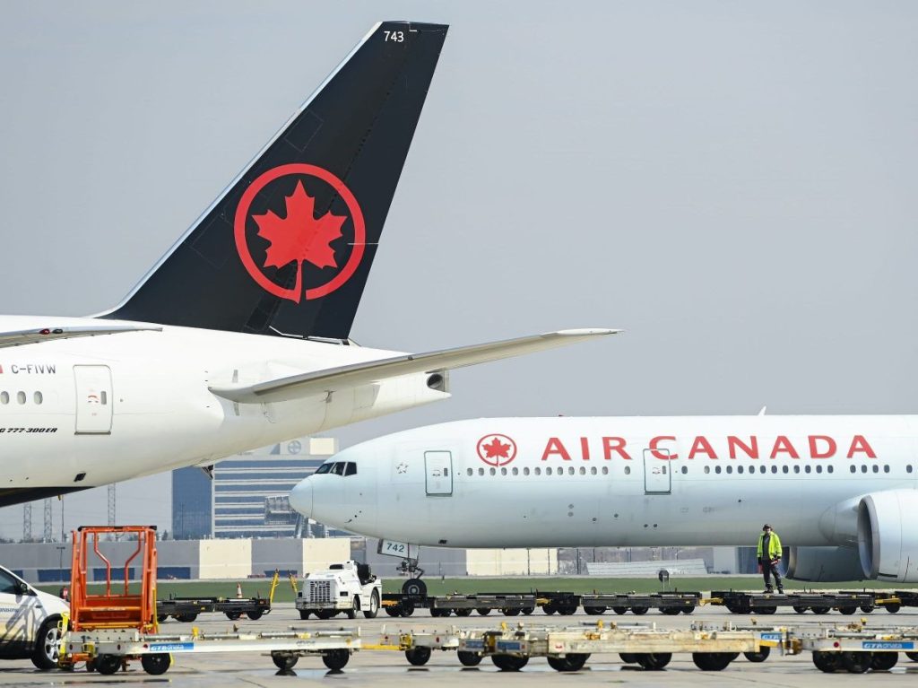 New Rules Clarify When Travellers Are Compensated For Flight Disruptions   